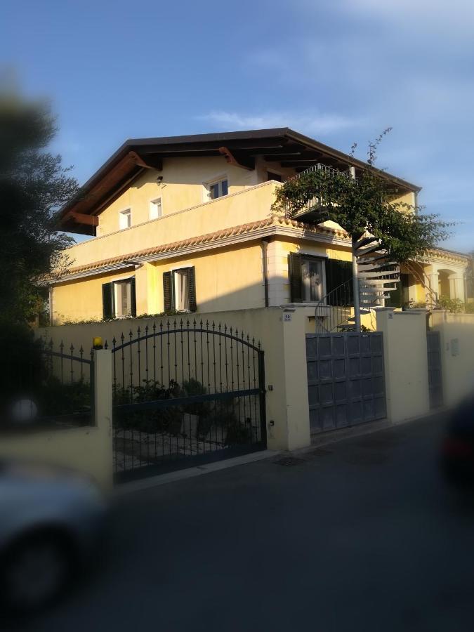 Appartement Soggiornare A Cagliari Extérieur photo